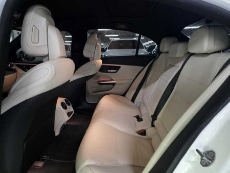 Mercedes-Benz C-Class — photo 09