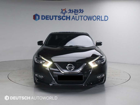 Nissan Maxima — photo 03