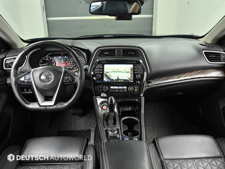 Nissan Maxima — photo 07