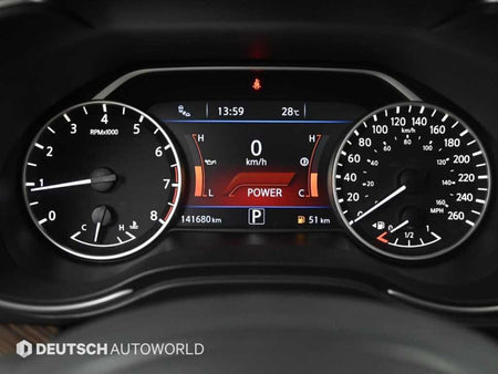 Nissan Maxima — photo 08