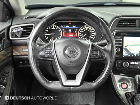 Nissan Maxima — photo 13