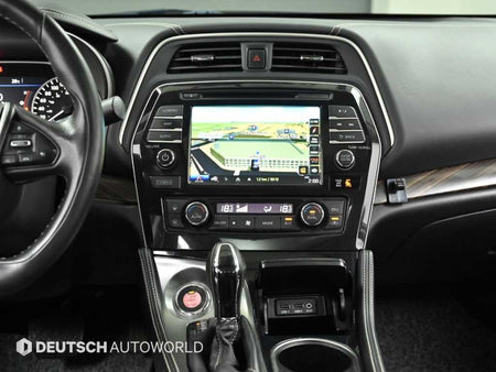 Nissan Maxima — photo 14