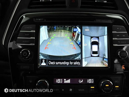 Nissan Maxima — photo 15