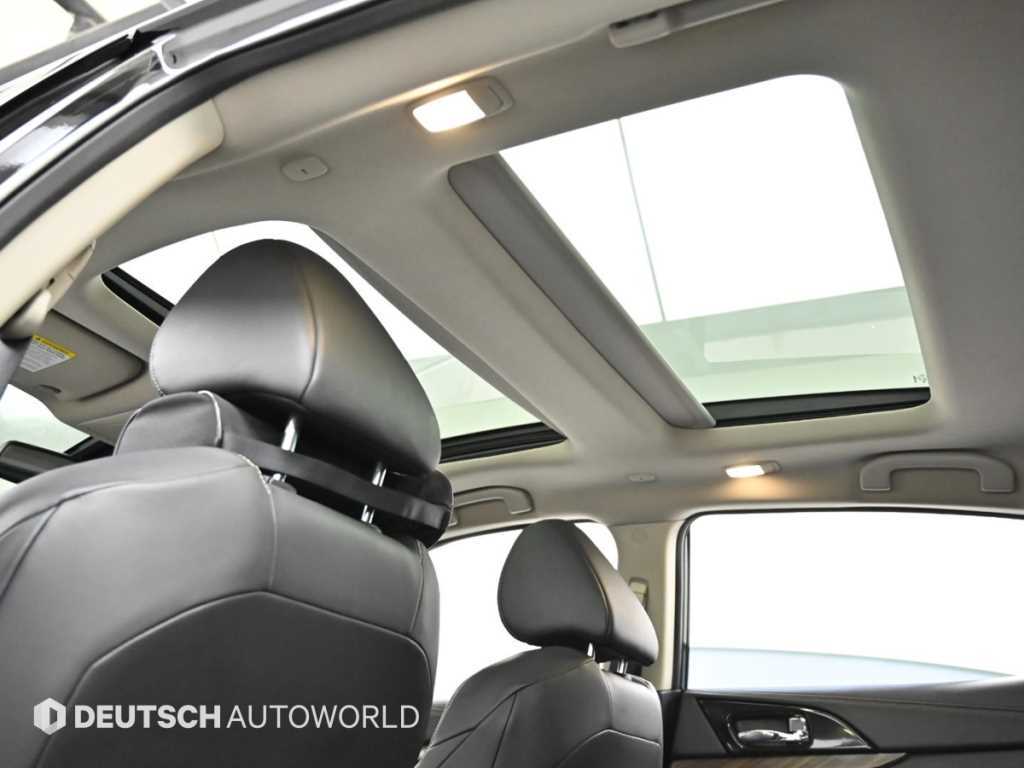 Nissan Maxima — photo 19