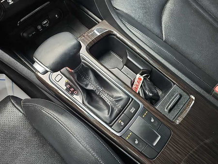 Kia K5 — photo 08