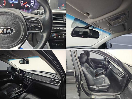 Kia K5 — photo 17