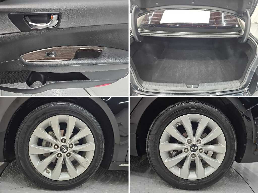 Kia K5 — photo 18