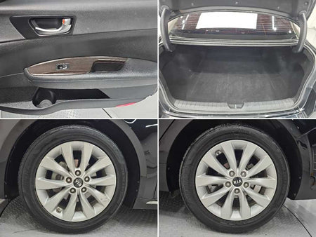 Kia K5 — photo 18