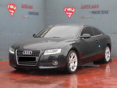 Audi A5 — photo 01