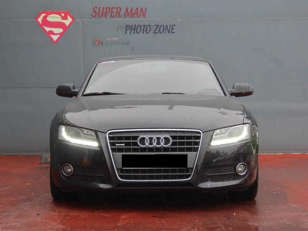 Audi A5 — photo 02