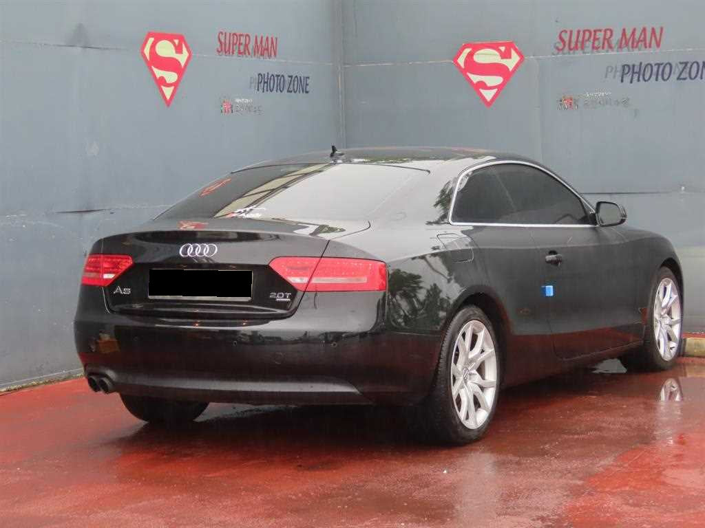 Audi A5 — photo 03