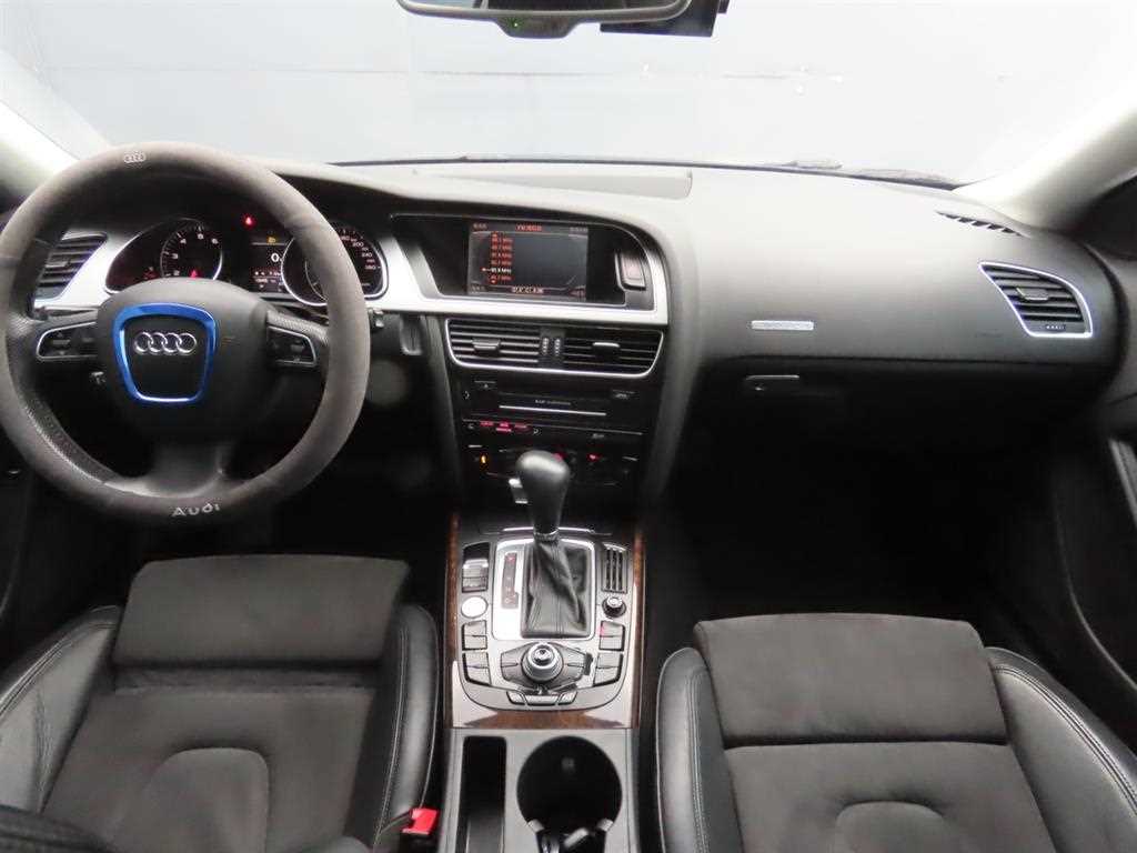 Audi A5 — photo 07
