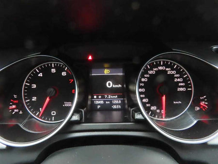 Audi A5 — photo 08