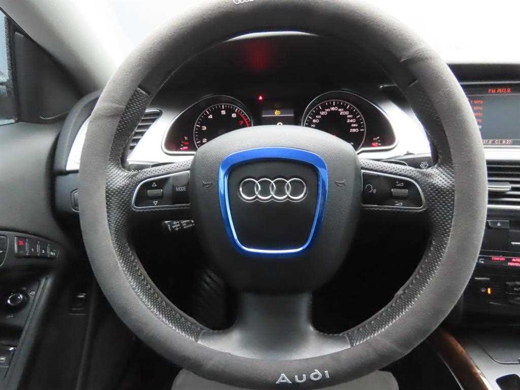 Audi A5 — photo 09