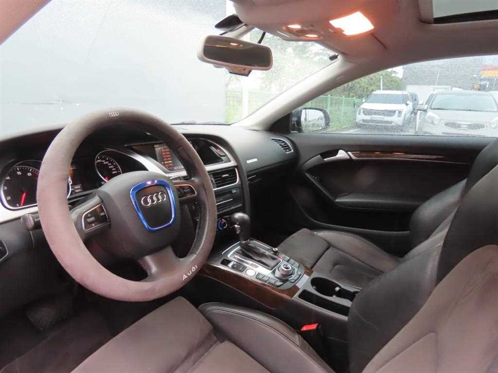 Audi A5 — photo 15