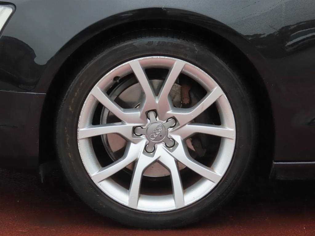 Audi A5 — photo 20