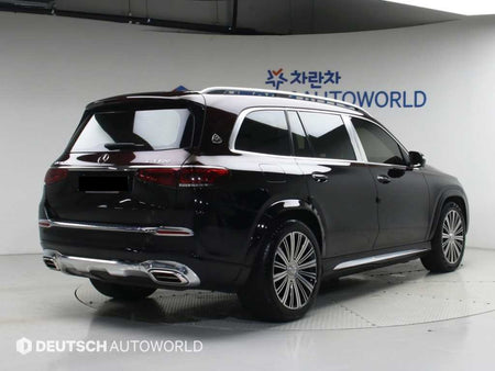 Mercedes-Benz GLS-Class — photo 02