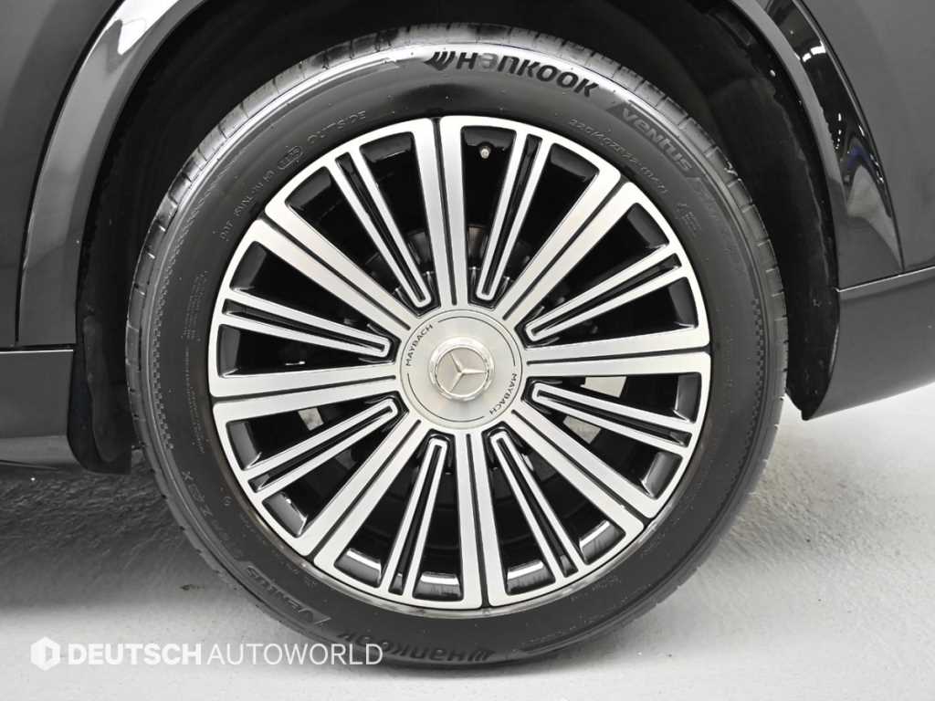 Mercedes-Benz GLS-Class — photo 05