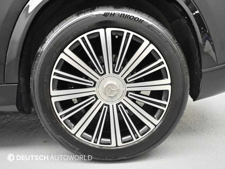 Mercedes-Benz GLS-Class — photo 05