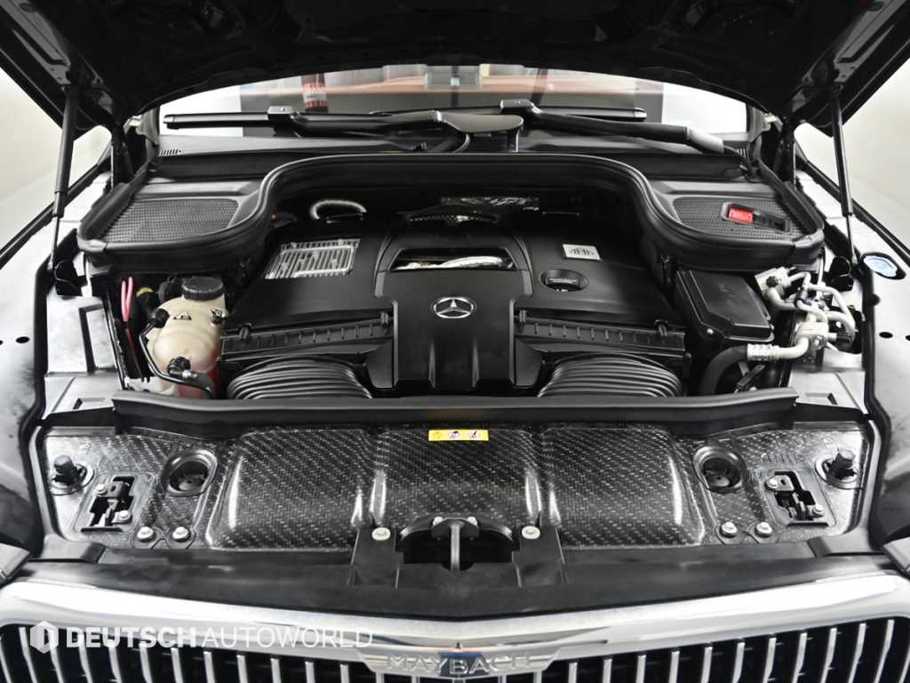 Mercedes-Benz GLS-Class — photo 06