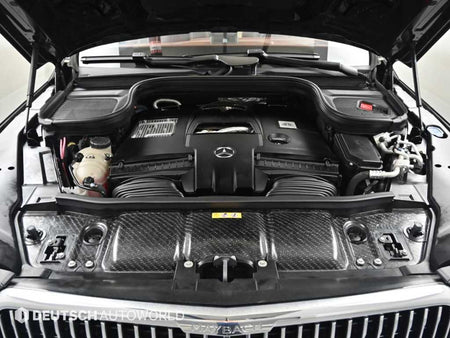 Mercedes-Benz GLS-Class — photo 06