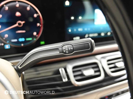 Mercedes-Benz GLS-Class — photo 09