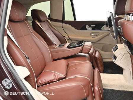 Mercedes-Benz GLS-Class — photo 12