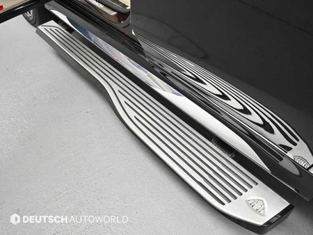 Mercedes-Benz GLS-Class — photo 16