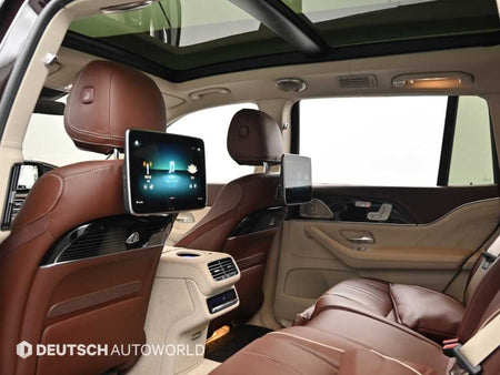 Mercedes-Benz GLS-Class — photo 18