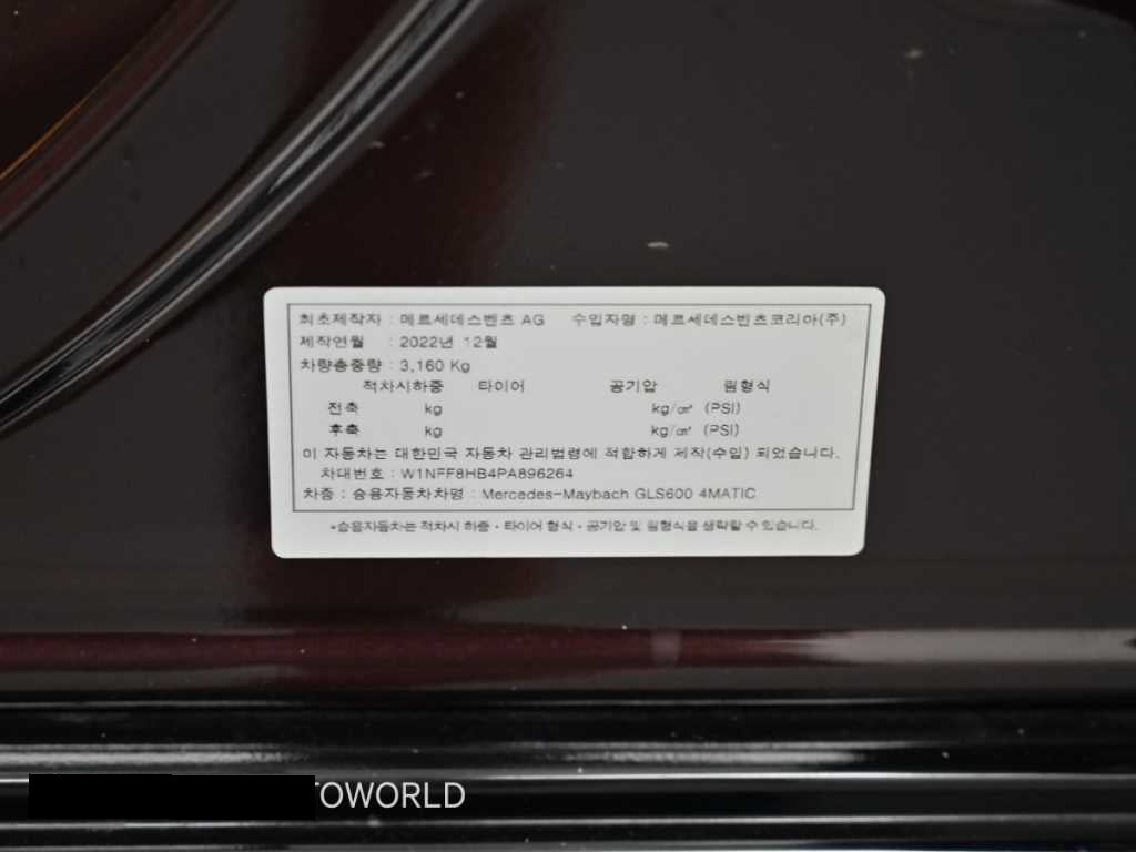 Mercedes-Benz GLS-Class — photo 20