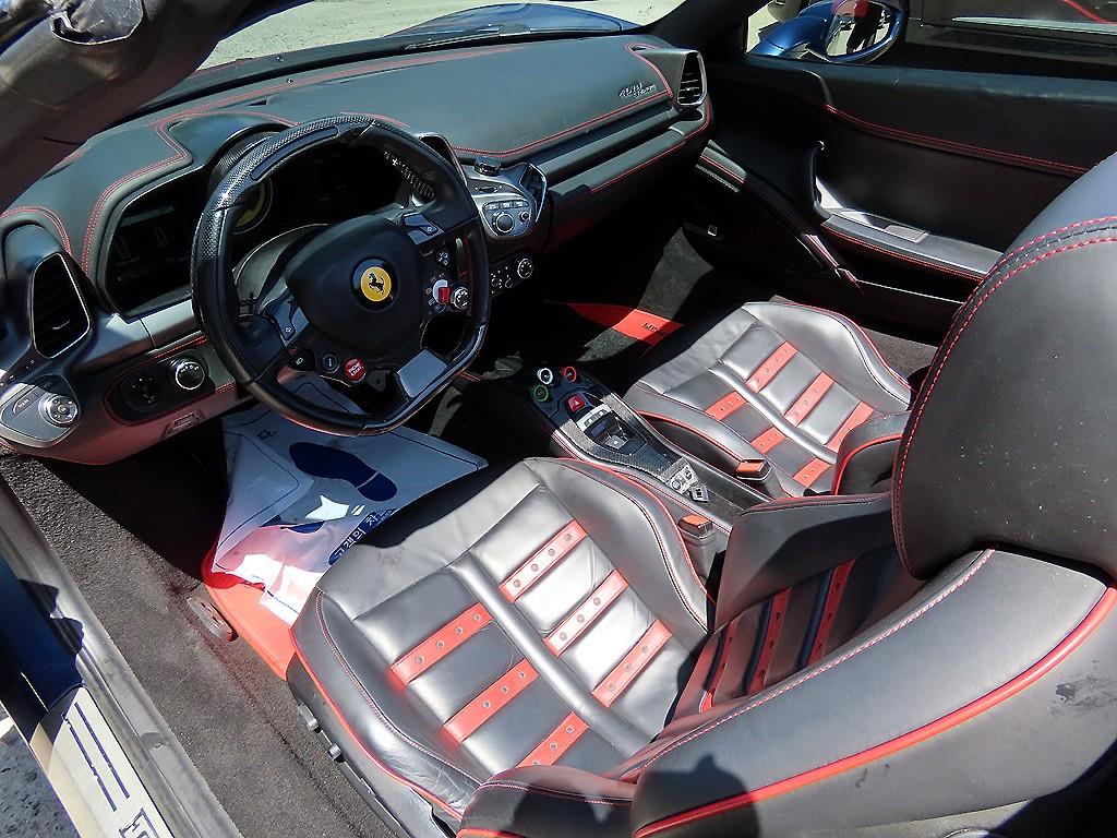Ferrari 458 — photo 07