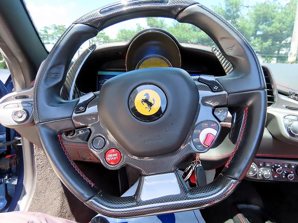 Ferrari 458 — photo 08