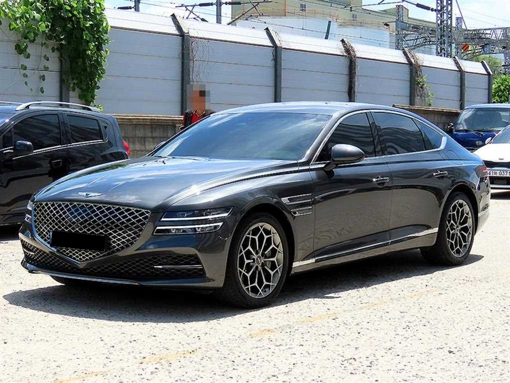 Genesis G80 — photo 02