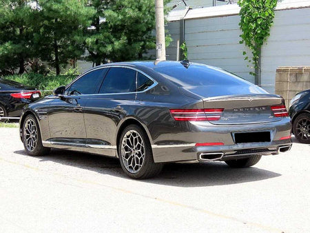 Genesis G80 — photo 03