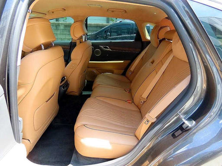 Genesis G80 — photo 06