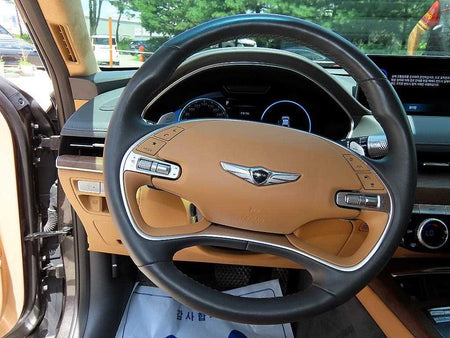Genesis G80 — photo 08