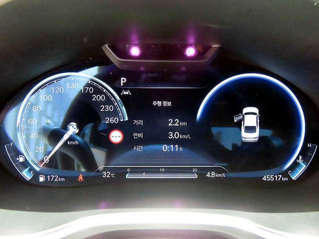 Genesis G80 — photo 09