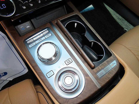 Genesis G80 — photo 11