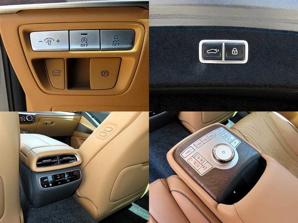 Genesis G80 — photo 18