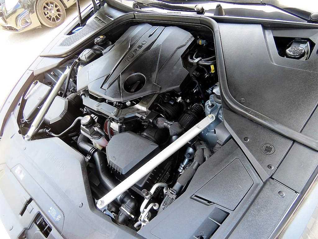 Genesis G80 — photo 19
