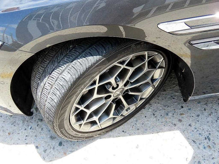 Genesis G80 — photo 20
