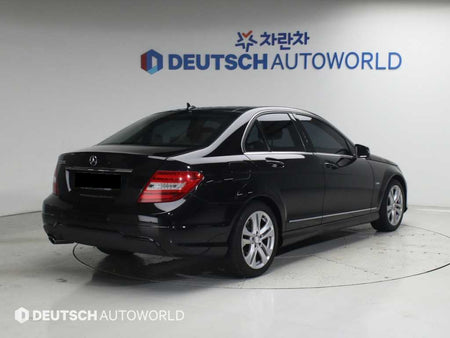 Mercedes-Benz C-Class — photo 02