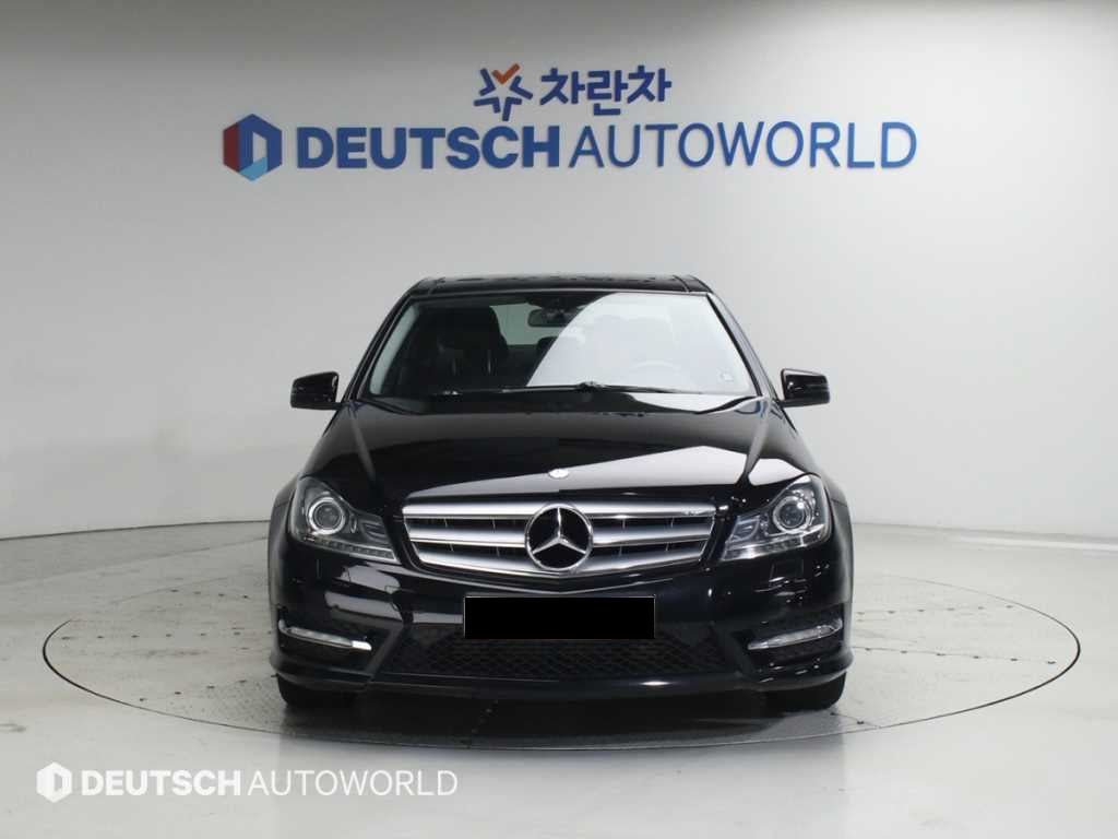 Mercedes-Benz C-Class — photo 03