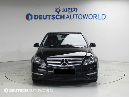 Mercedes-Benz C-Class — photo 03