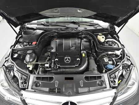 Mercedes-Benz C-Class — photo 06