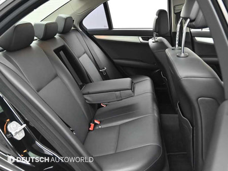 Mercedes-Benz C-Class — photo 12