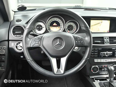 Mercedes-Benz C-Class — photo 13