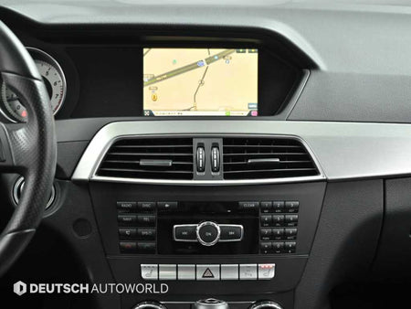 Mercedes-Benz C-Class — photo 14