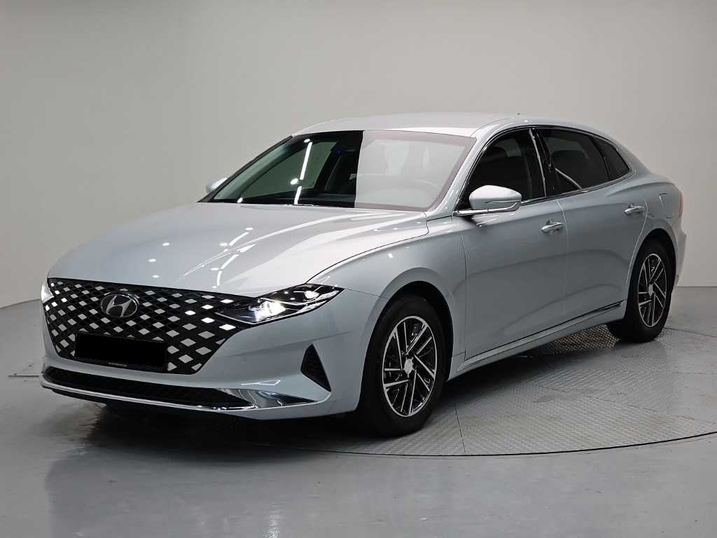 Hyundai Grandeur — photo 01