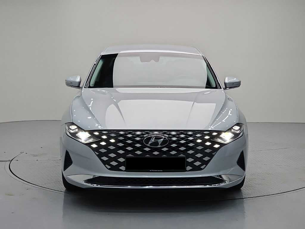 Hyundai Grandeur — photo 02